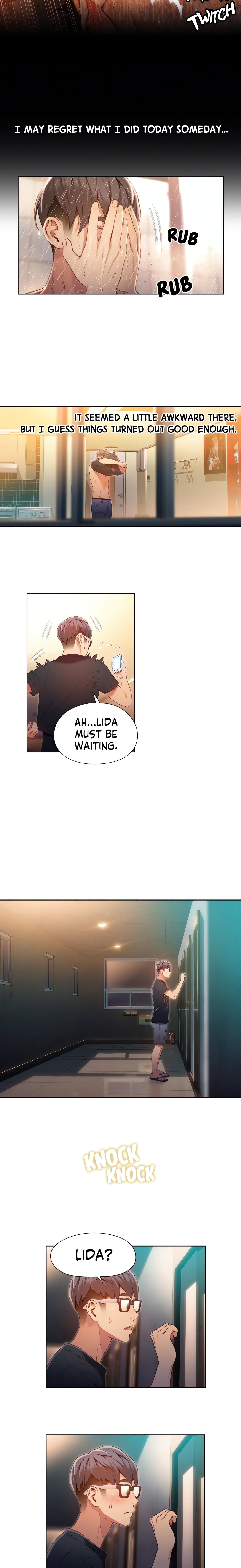 He Does a Body Good (Official) chapter 58 page 4