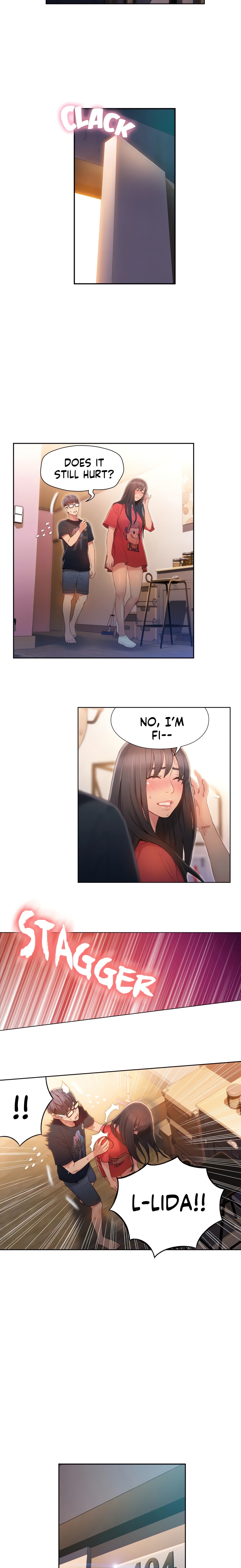 He Does a Body Good (Official) chapter 58 page 5