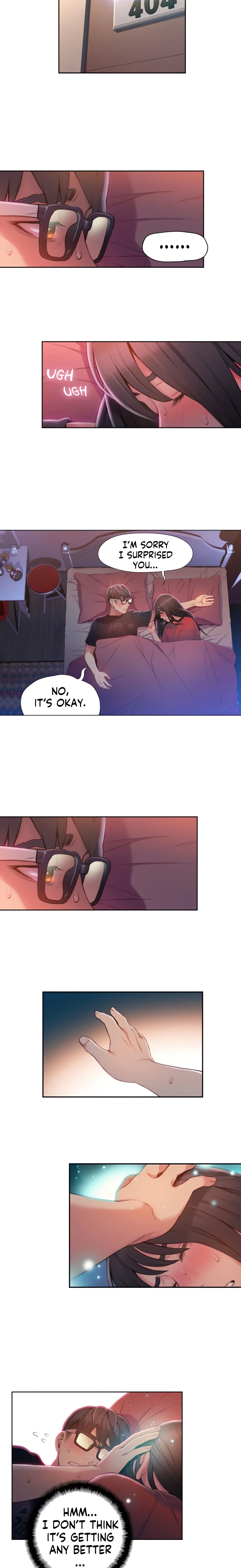 He Does a Body Good (Official) chapter 58 page 6