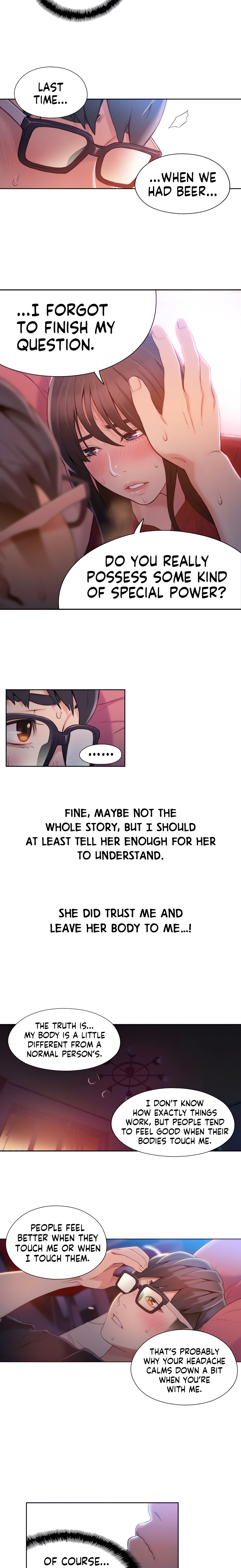 He Does a Body Good (Official) chapter 58 page 7