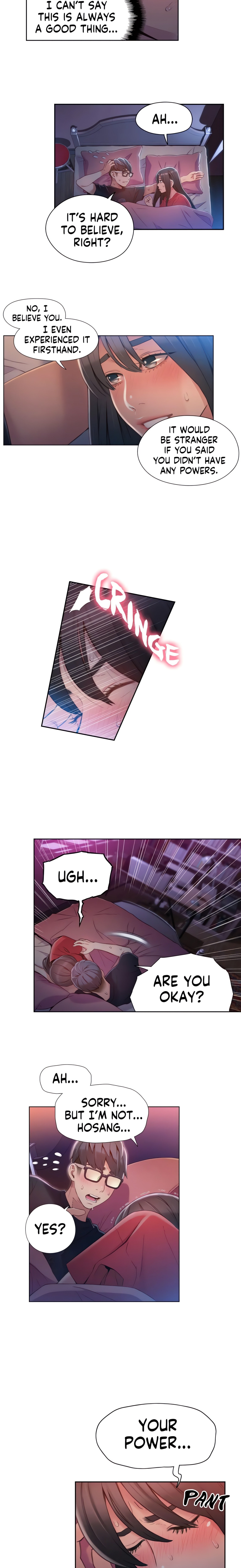 He Does a Body Good (Official) chapter 58 page 8