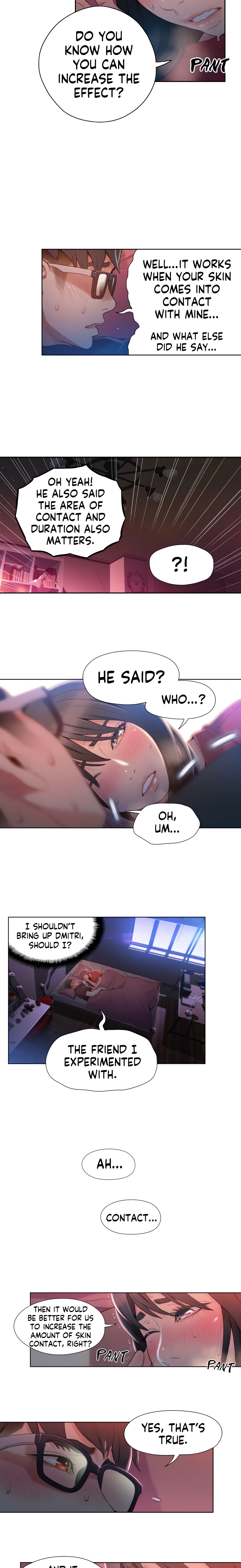 He Does a Body Good (Official) chapter 58 page 9