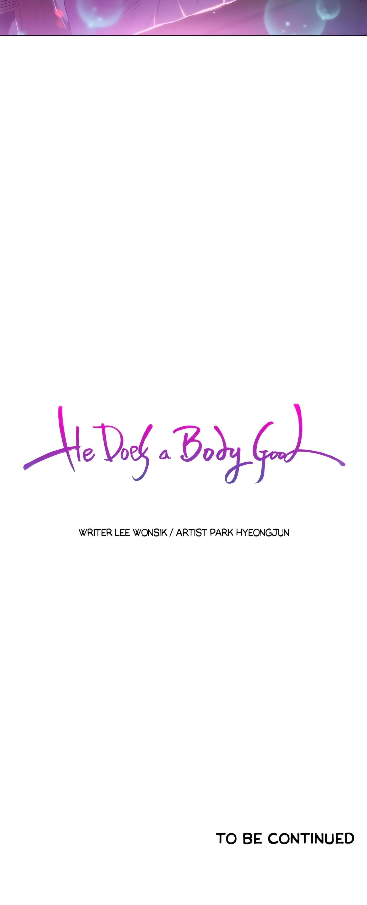 He Does a Body Good (Official) chapter 59 page 8