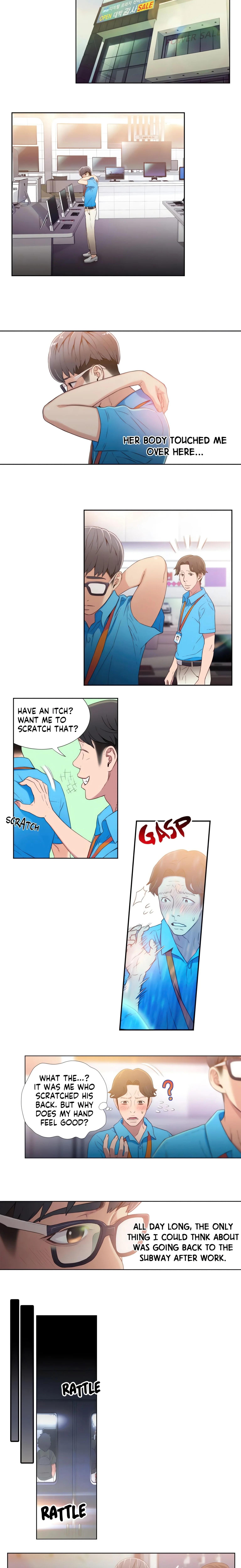 He Does a Body Good (Official) chapter 6 page 2