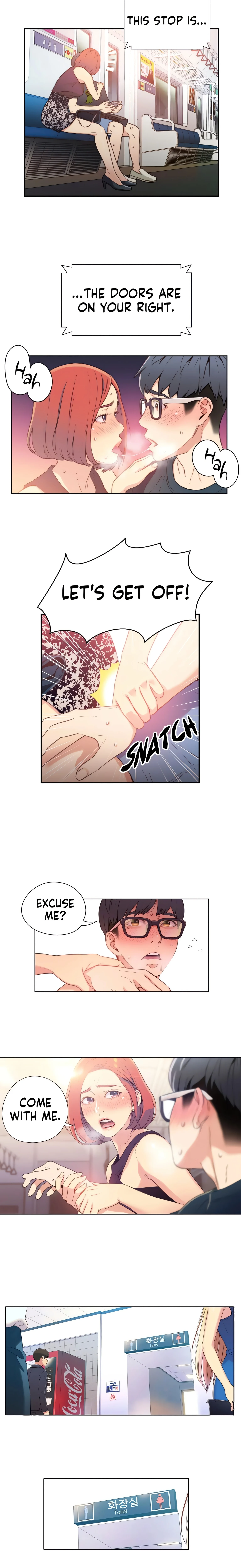 He Does a Body Good (Official) chapter 6 page 6