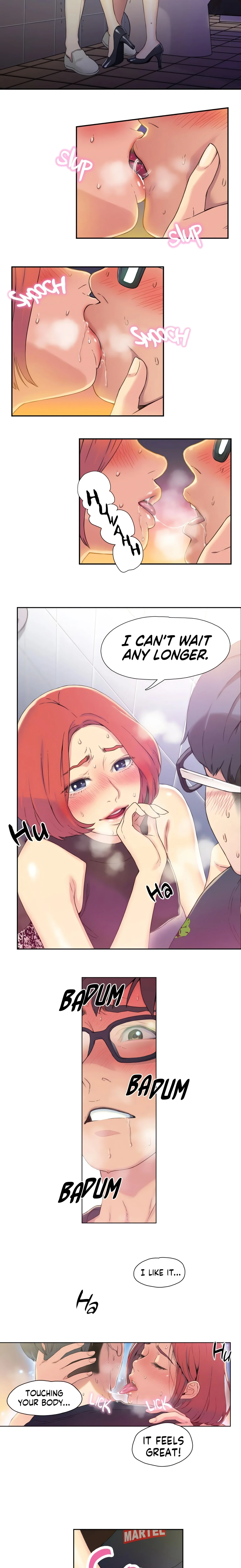 He Does a Body Good (Official) chapter 6 page 8