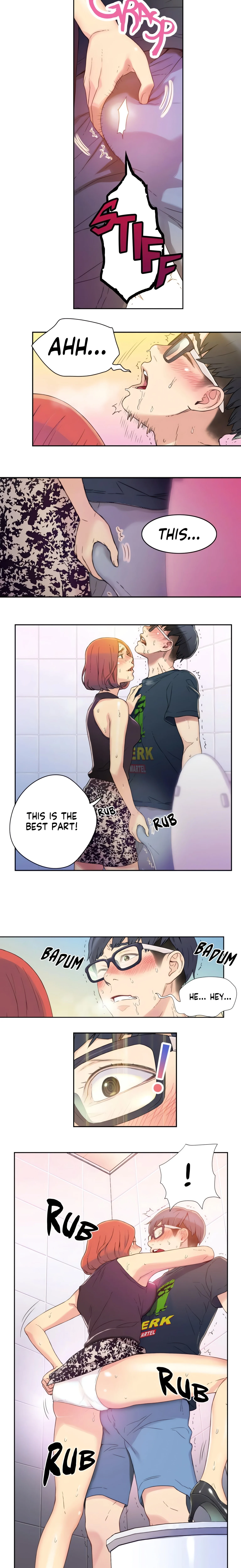 He Does a Body Good (Official) chapter 6 page 9