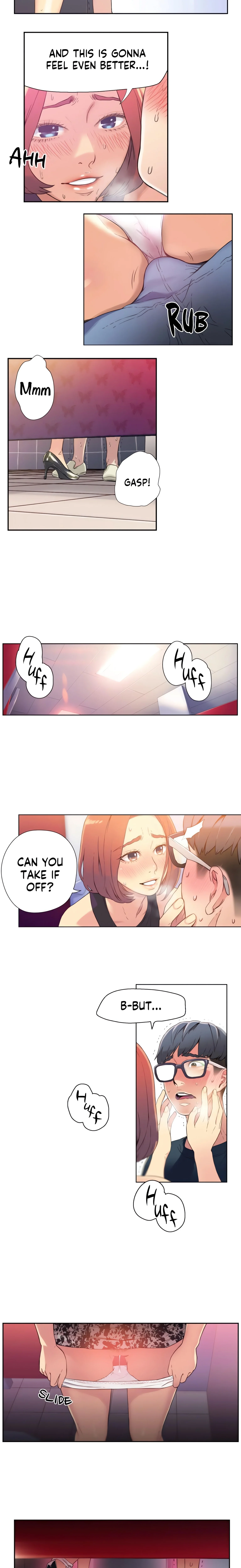 He Does a Body Good (Official) chapter 6 page 10