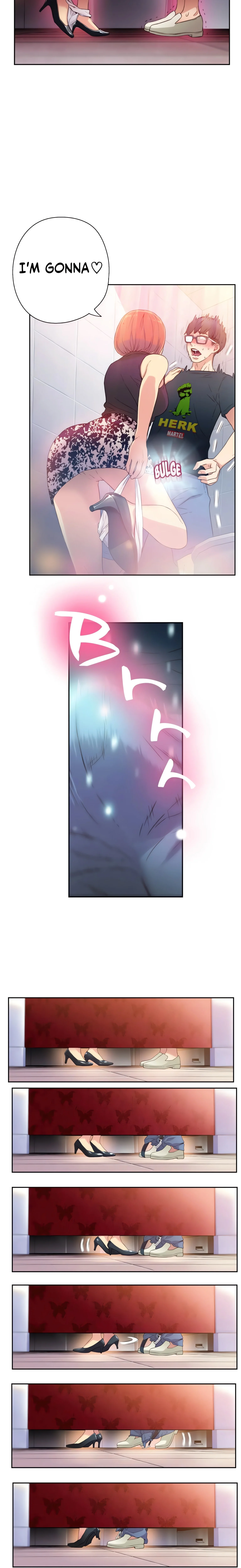 He Does a Body Good (Official) chapter 6 page 11