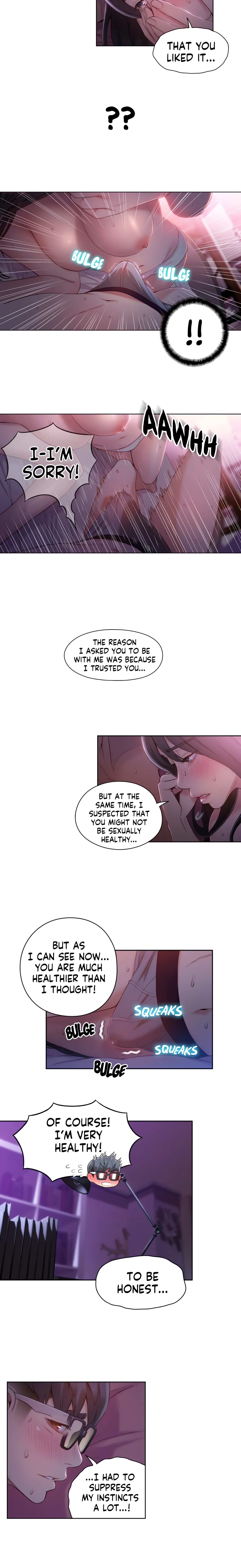 He Does a Body Good (Official) chapter 60 page 3