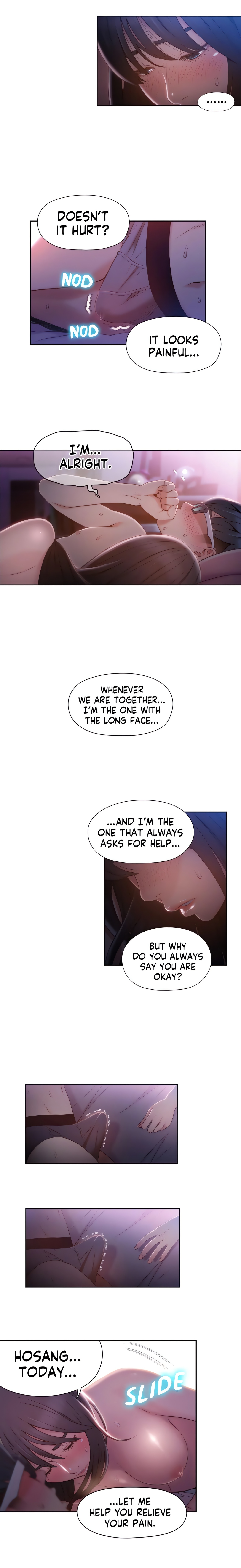 He Does a Body Good (Official) chapter 60 page 4