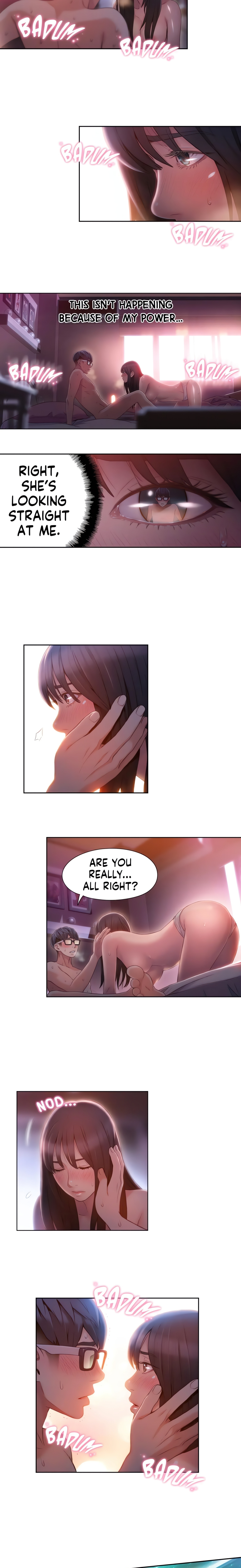 He Does a Body Good (Official) chapter 60 page 8