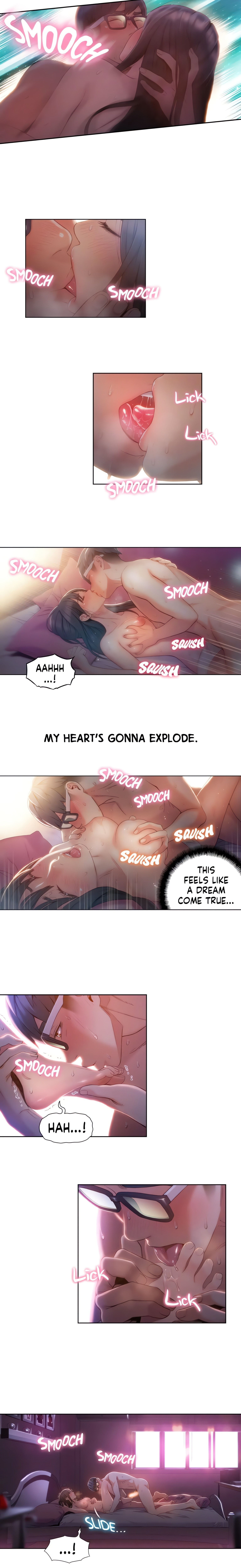 He Does a Body Good (Official) chapter 60 page 9