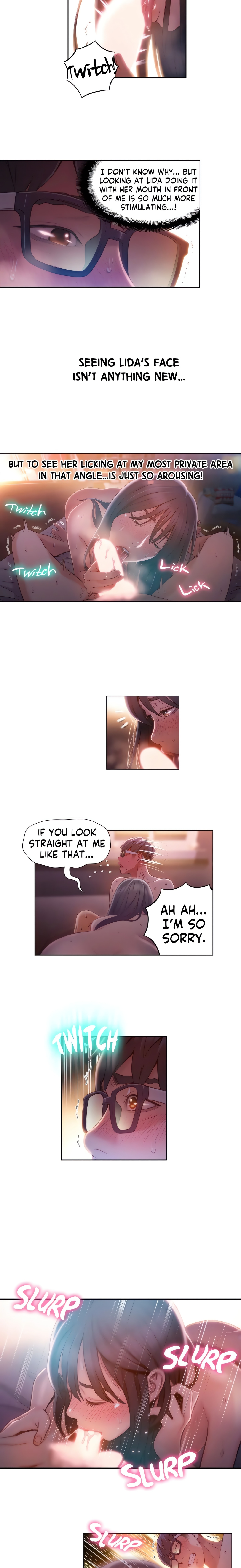 He Does a Body Good (Official) chapter 61 page 3