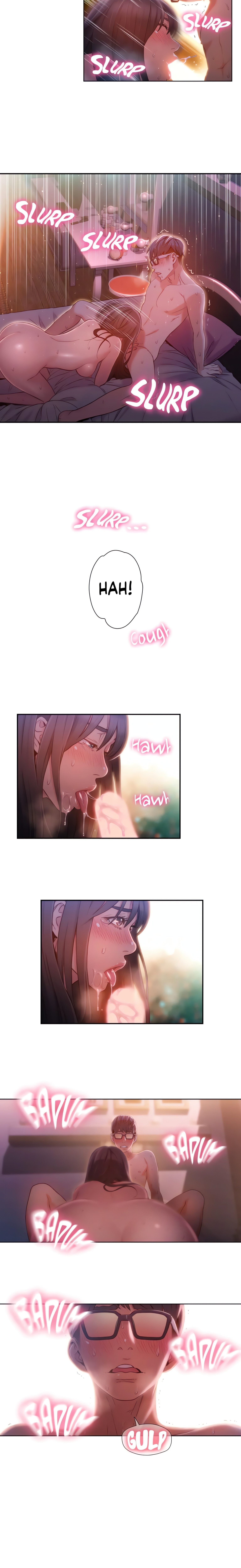 He Does a Body Good (Official) chapter 61 page 4