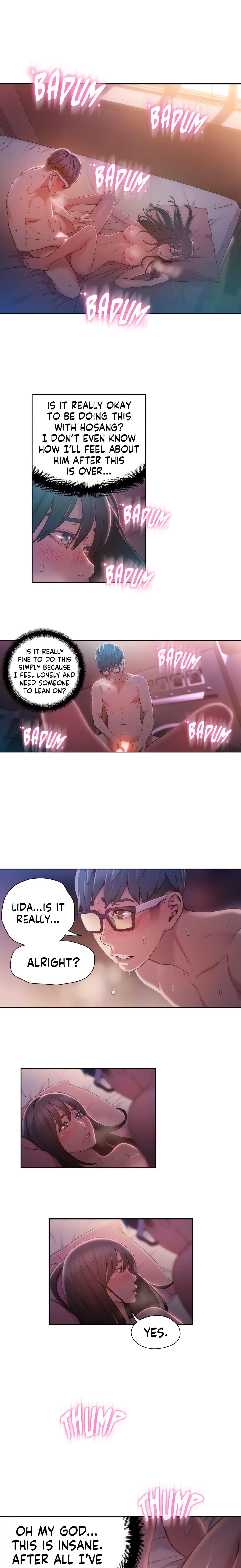 He Does a Body Good (Official) chapter 61 page 5