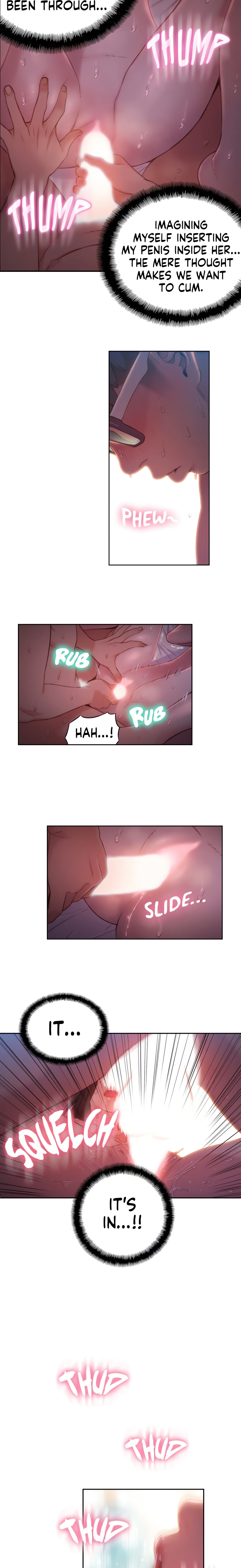 He Does a Body Good (Official) chapter 61 page 6