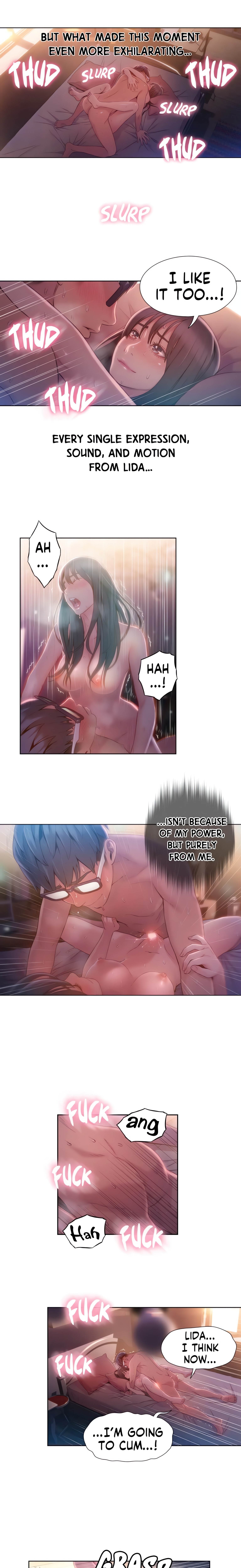 He Does a Body Good (Official) chapter 61 page 8