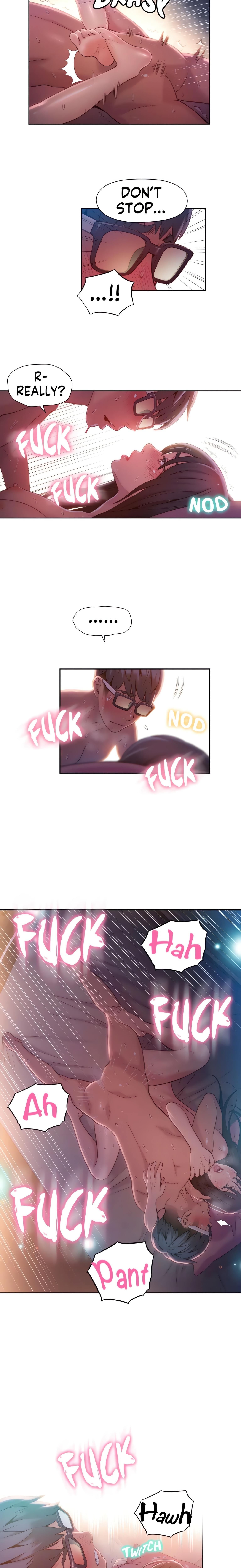 He Does a Body Good (Official) chapter 61 page 9