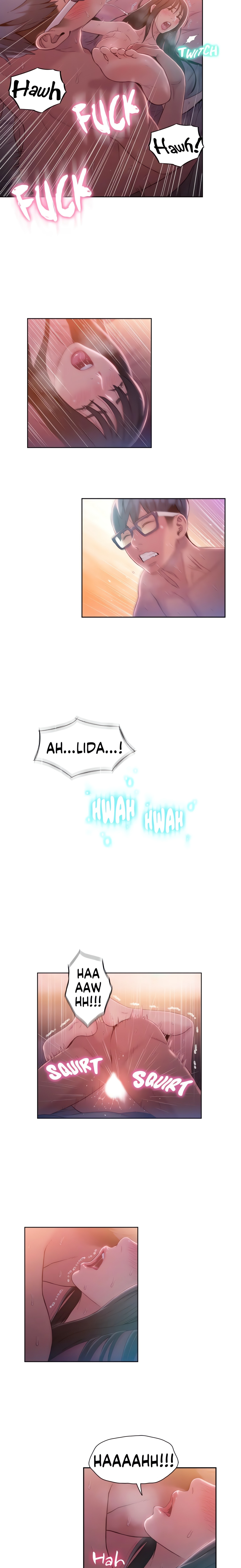He Does a Body Good (Official) chapter 61 page 10
