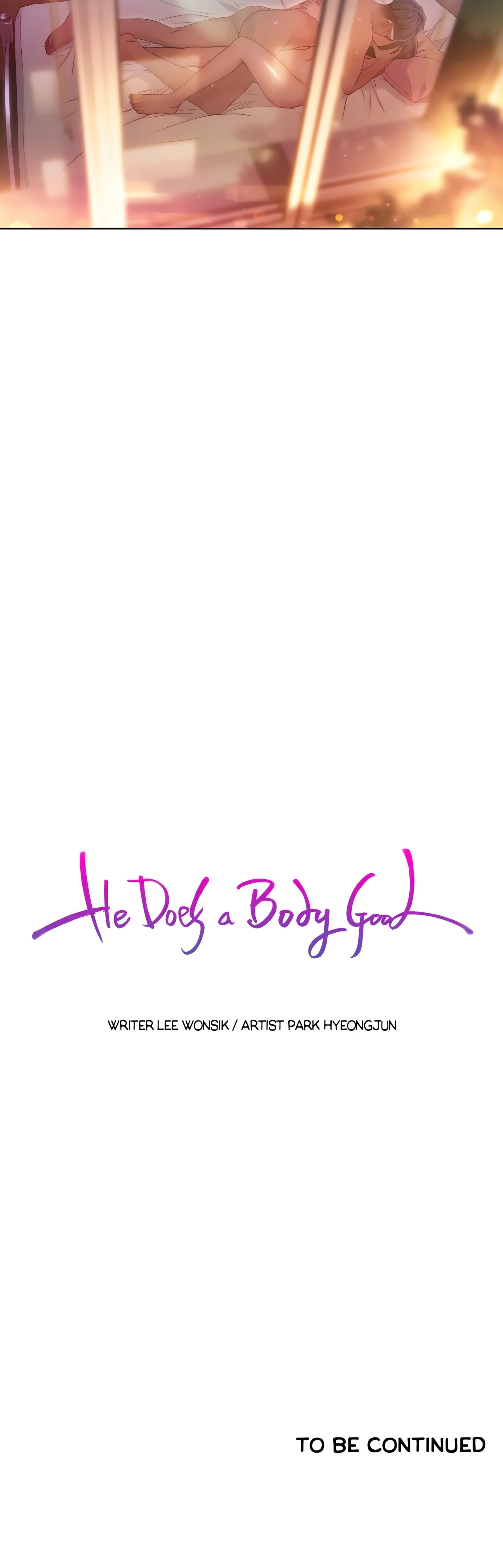 He Does a Body Good (Official) chapter 61 page 12