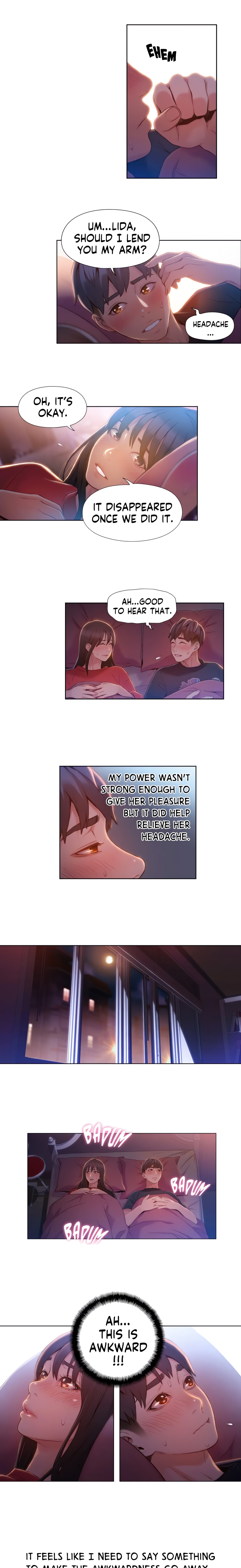 He Does a Body Good (Official) chapter 62 page 3