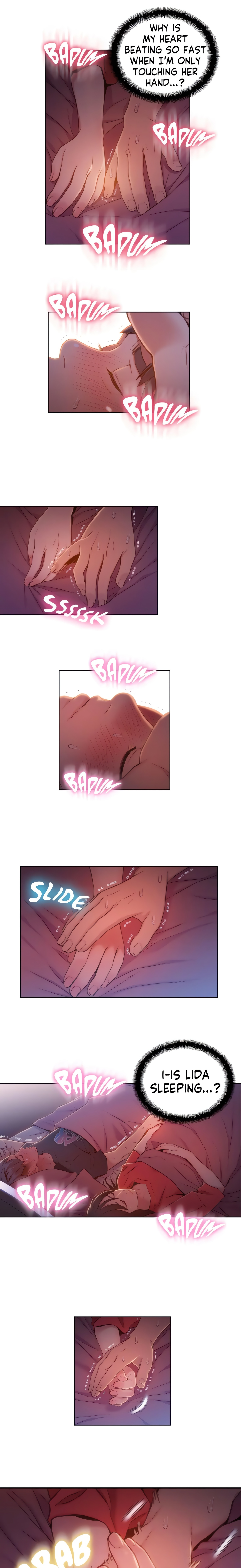 He Does a Body Good (Official) chapter 62 page 6