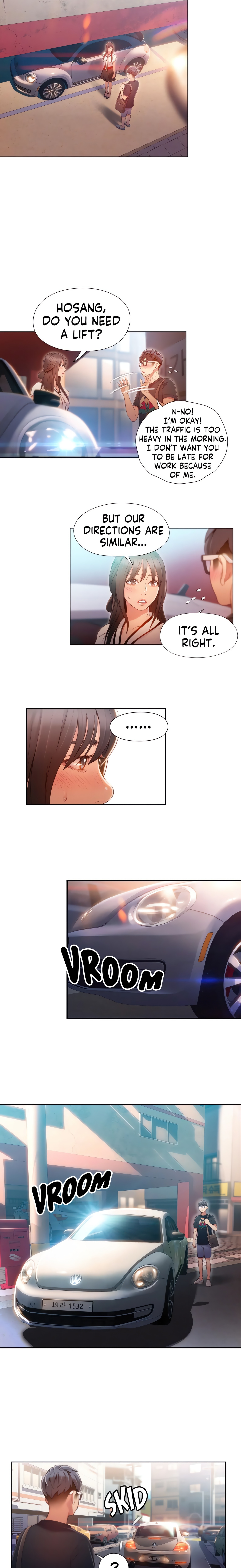 He Does a Body Good (Official) chapter 62 page 8