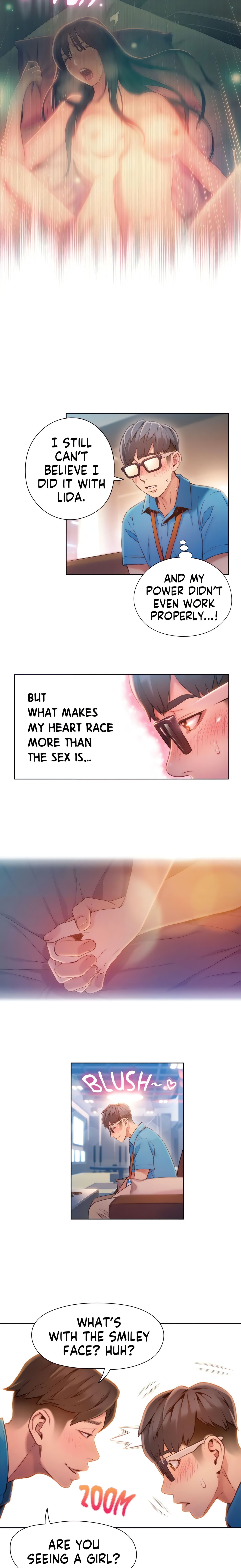He Does a Body Good (Official) chapter 63 page 2