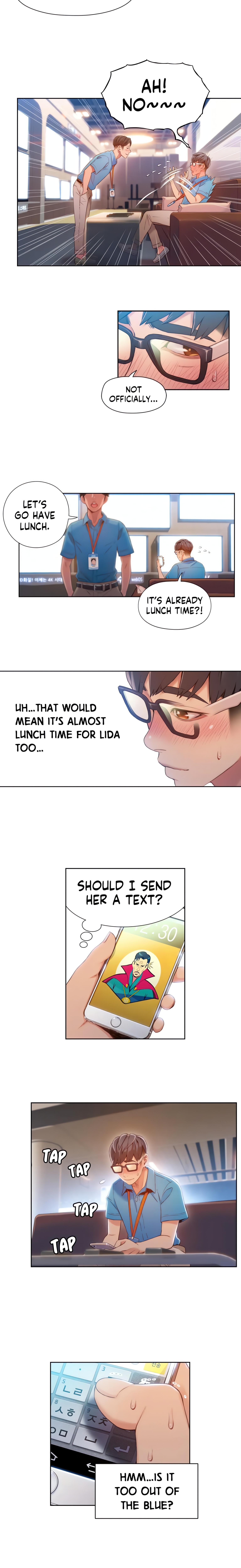 He Does a Body Good (Official) chapter 63 page 3