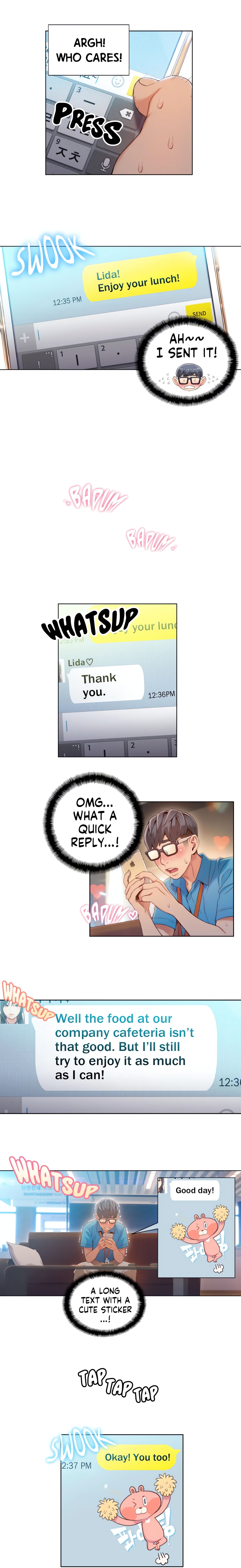 He Does a Body Good (Official) chapter 63 page 4