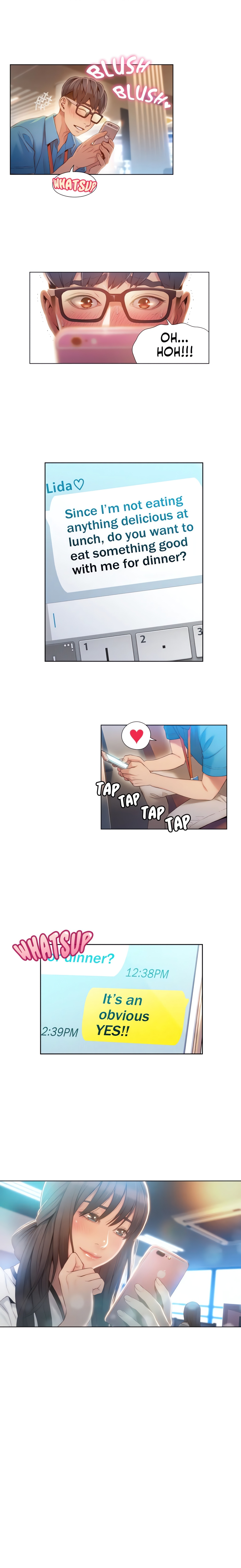 He Does a Body Good (Official) chapter 63 page 5