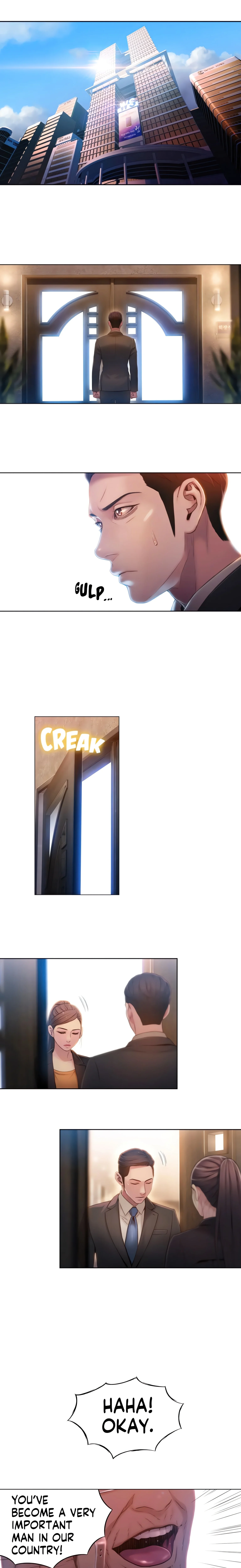 He Does a Body Good (Official) chapter 63 page 6