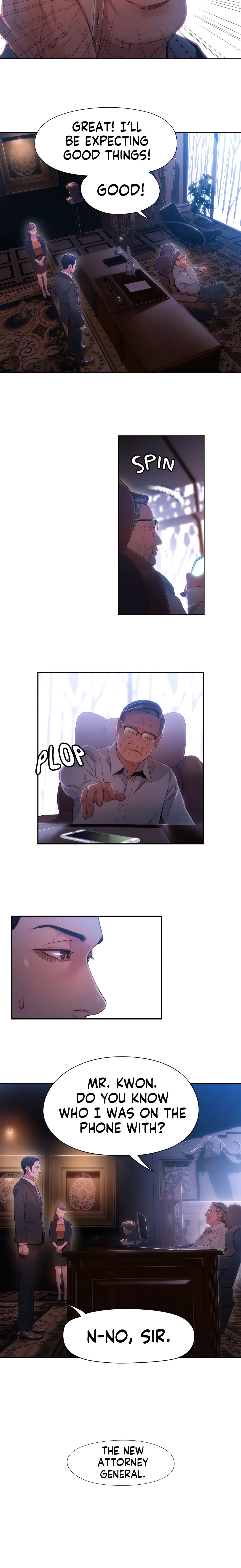 He Does a Body Good (Official) chapter 63 page 7