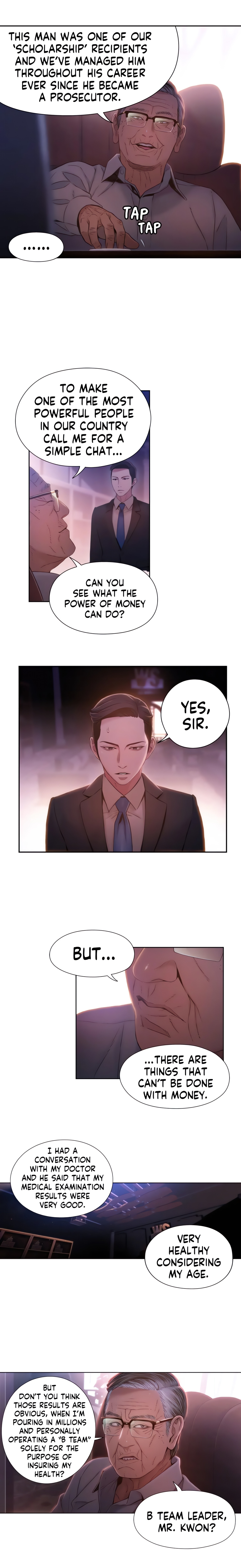 He Does a Body Good (Official) chapter 63 page 8