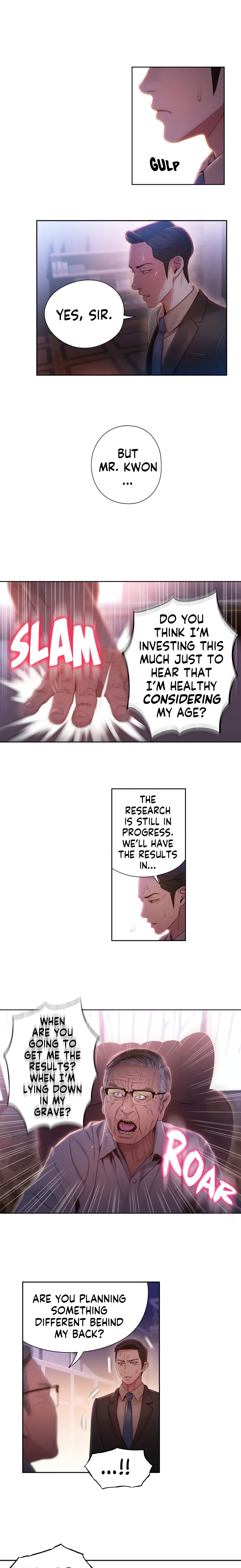 He Does a Body Good (Official) chapter 63 page 9