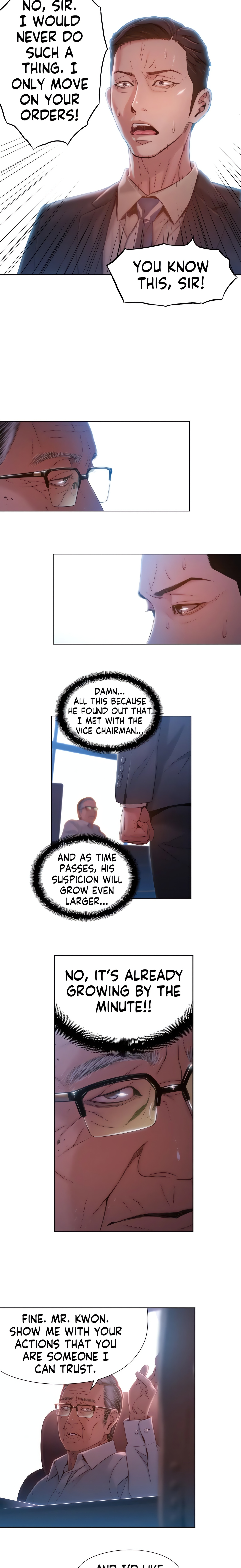 He Does a Body Good (Official) chapter 63 page 10