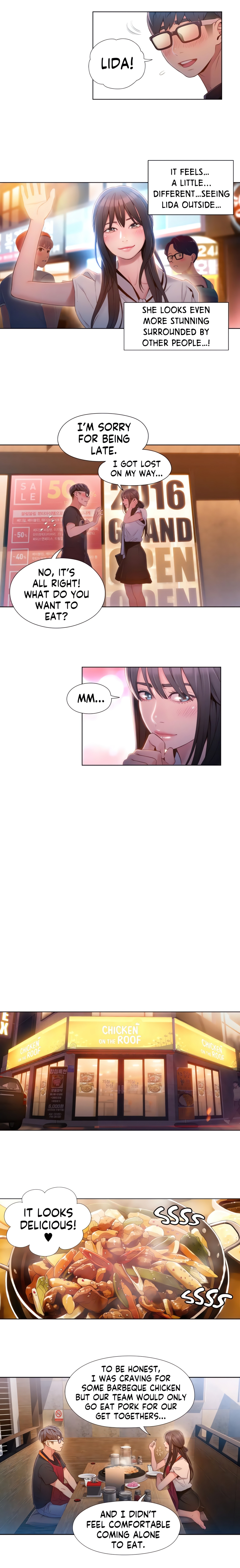 He Does a Body Good (Official) chapter 64 page 2