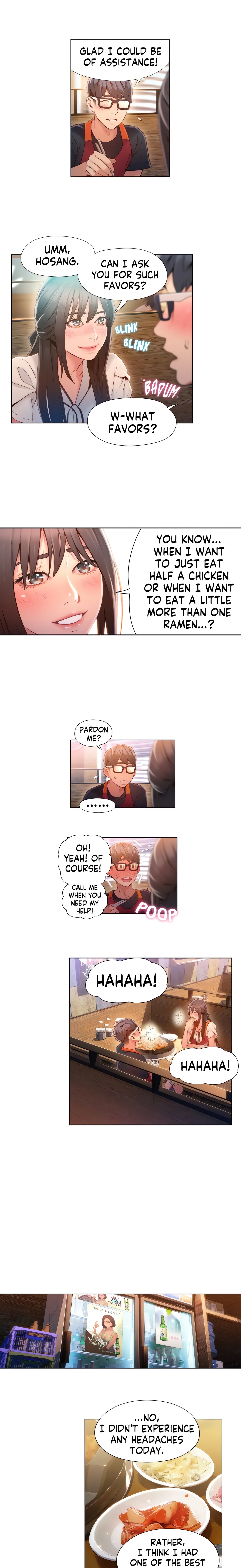 He Does a Body Good (Official) chapter 64 page 3