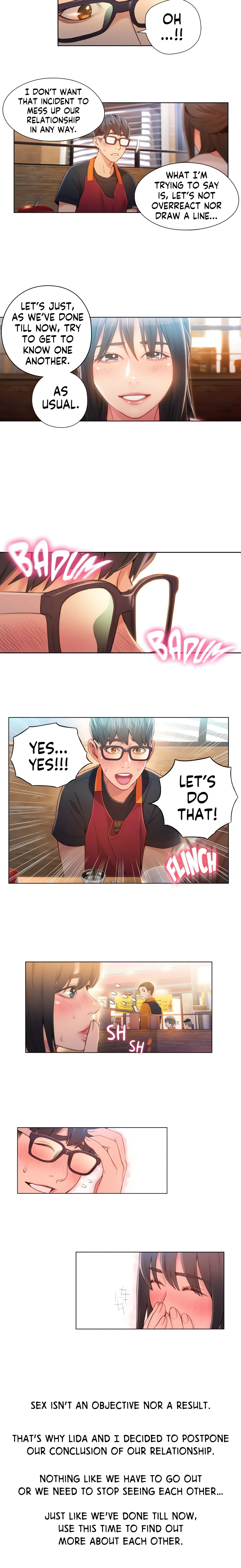 He Does a Body Good (Official) chapter 64 page 5