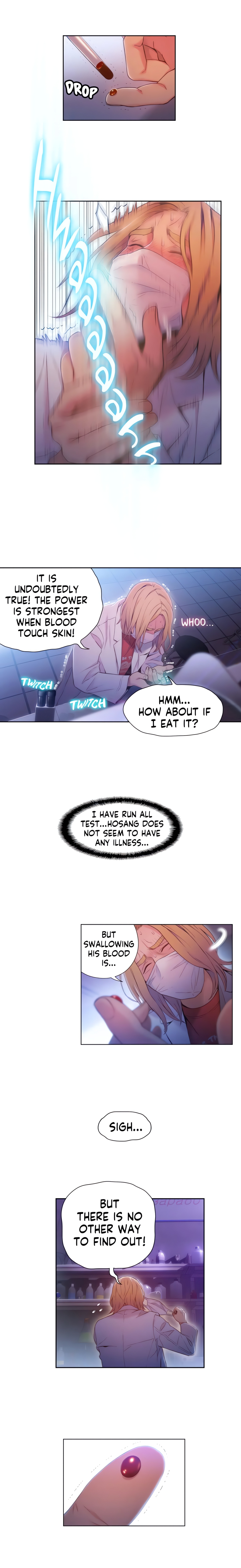 He Does a Body Good (Official) chapter 64 page 7