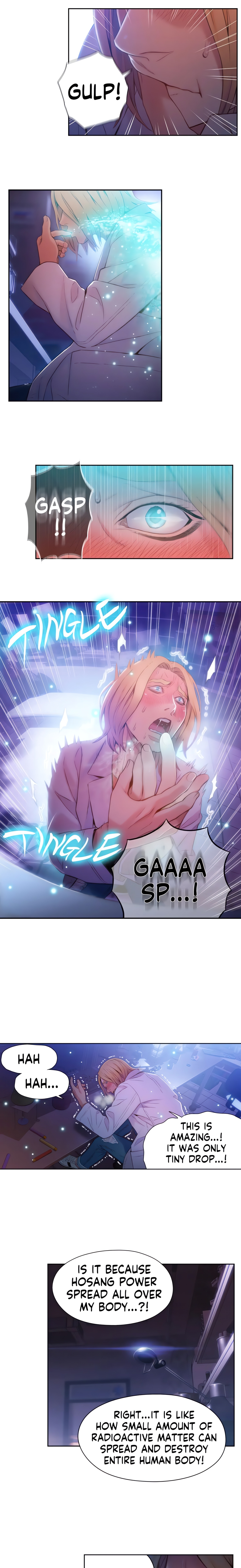 He Does a Body Good (Official) chapter 64 page 8