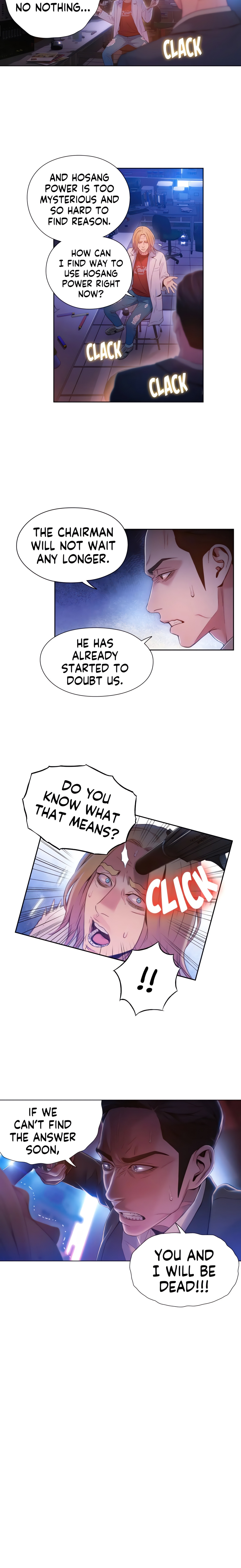 He Does a Body Good (Official) chapter 64 page 10