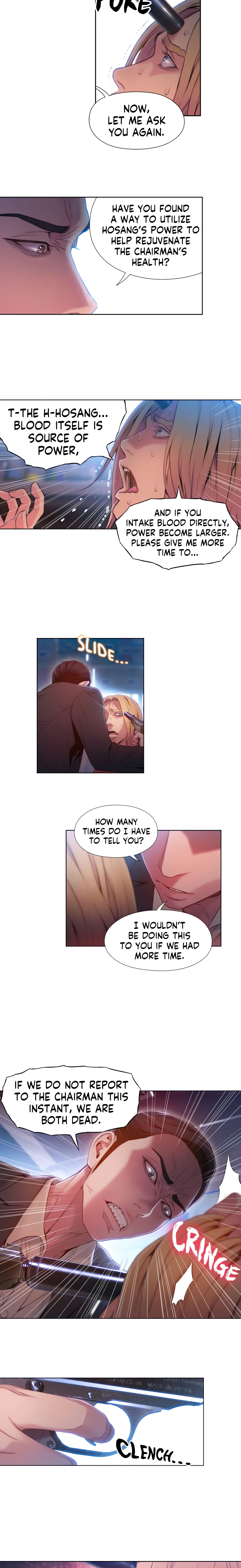 He Does a Body Good (Official) chapter 65 page 2