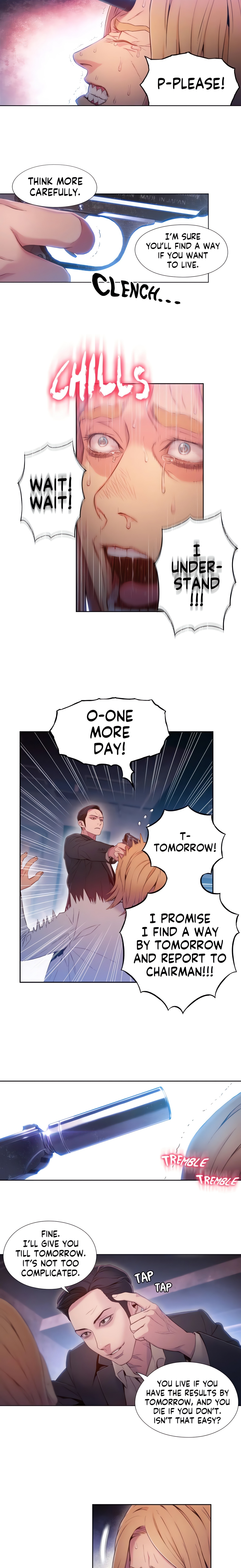 He Does a Body Good (Official) chapter 65 page 3