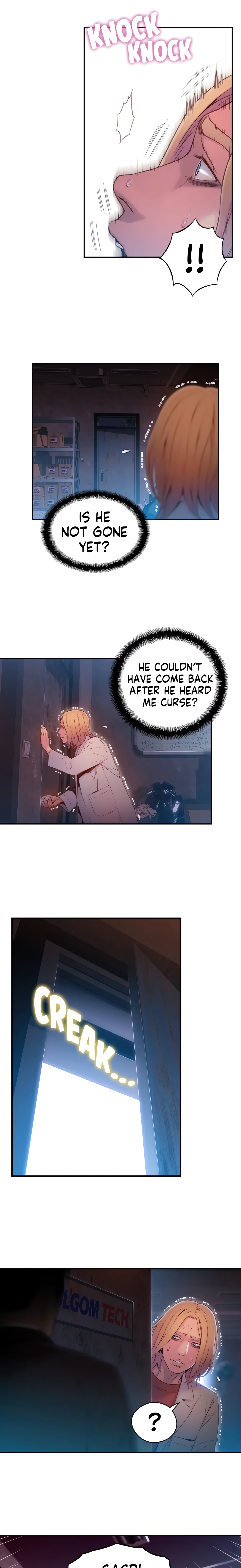 He Does a Body Good (Official) chapter 65 page 5