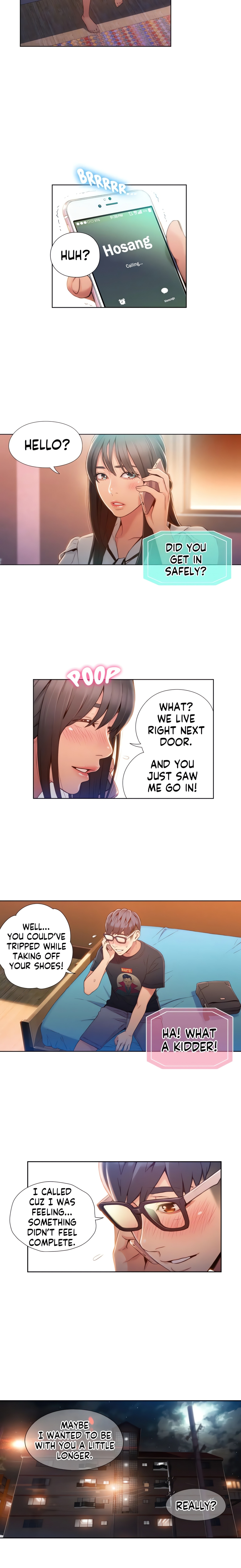 He Does a Body Good (Official) chapter 65 page 8