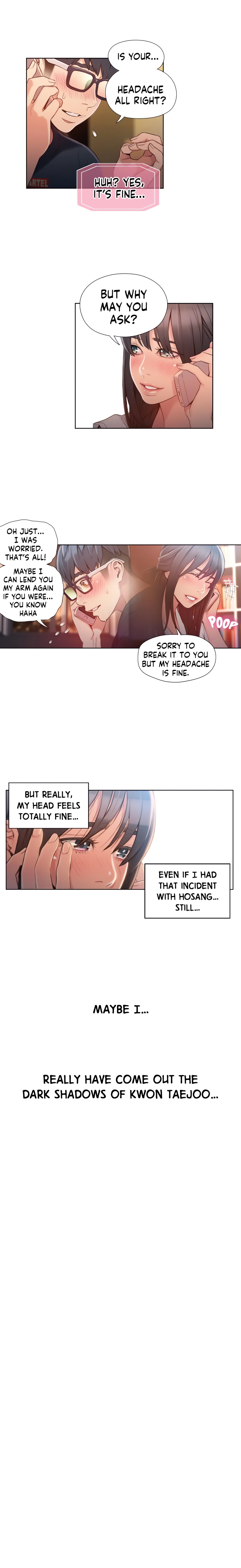 He Does a Body Good (Official) chapter 65 page 9