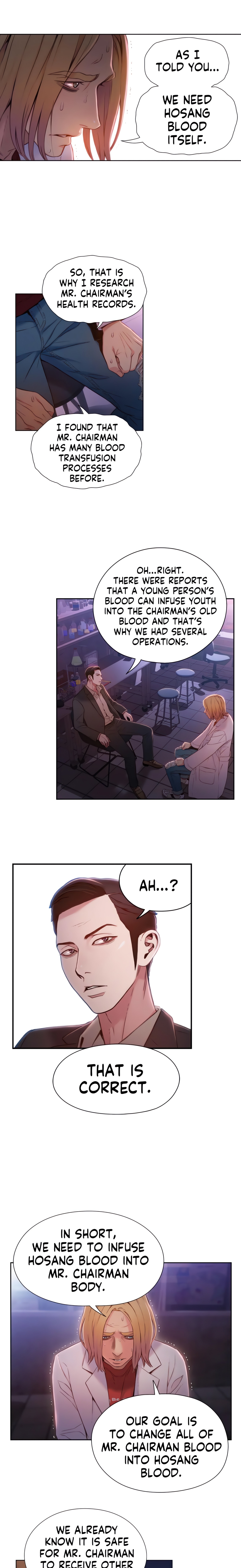 He Does a Body Good (Official) chapter 66 page 2