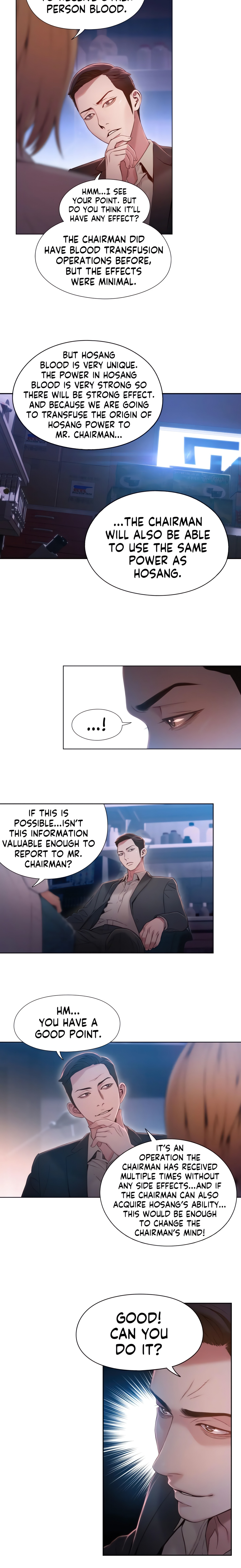 He Does a Body Good (Official) chapter 66 page 3